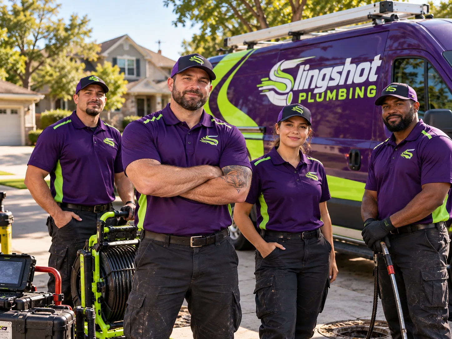 Drain Cleaning in Huntley, IL near me