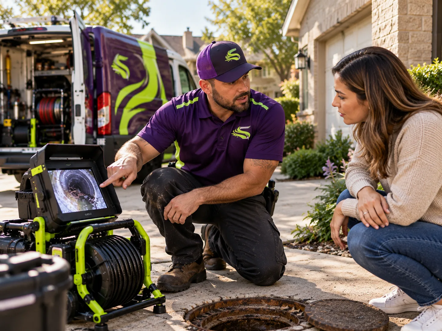 Drain Cleaning Huntley, IL FAQs